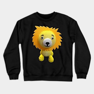 The lion Crewneck Sweatshirt